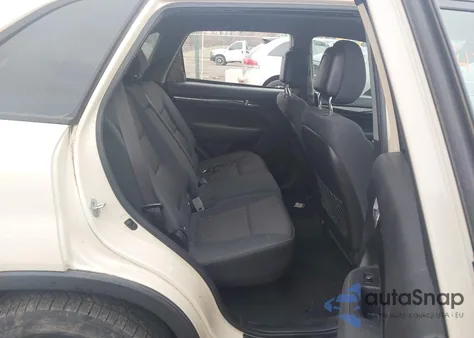 2011 Kia Sorento Lx из США, поврежденный, VIN 5XYKTCA12BG079015